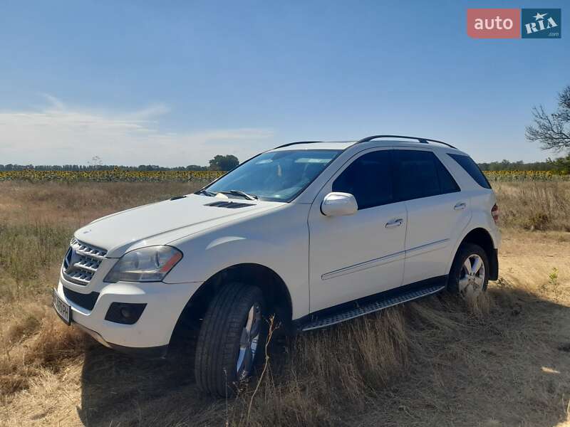 2008 mercedes-benz ml-350
