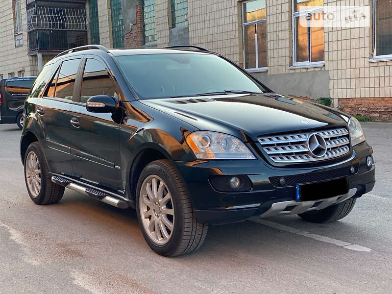 2006 mercedes-benz ml 350