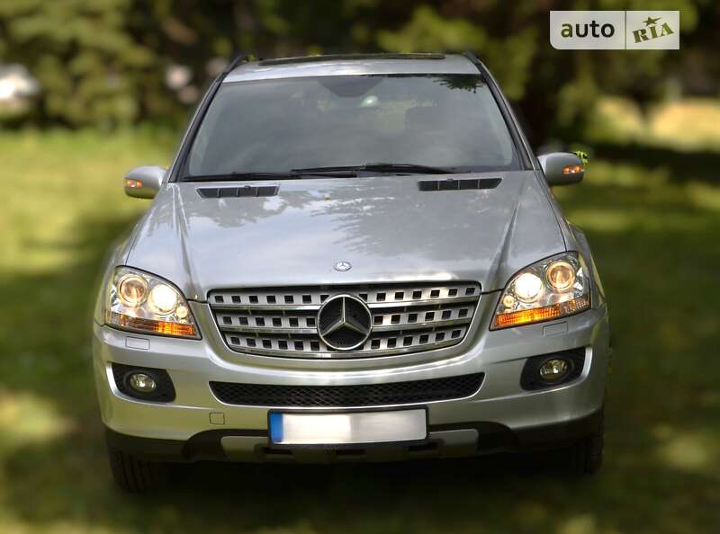 2006 mercedes-benz ml 350