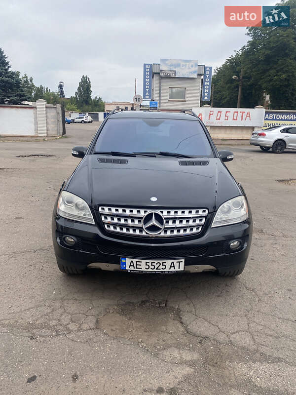 2008 mercedes-benz ml 350
