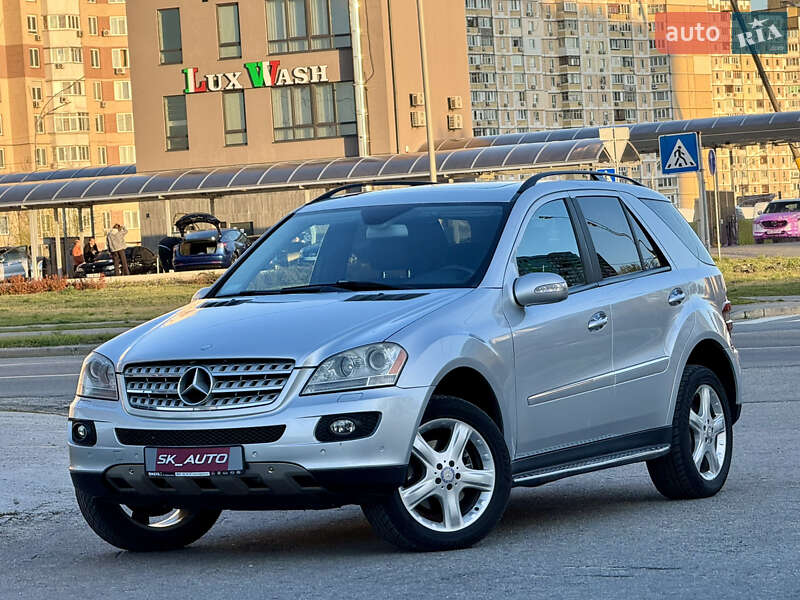 2008 mercedes-benz ml 350