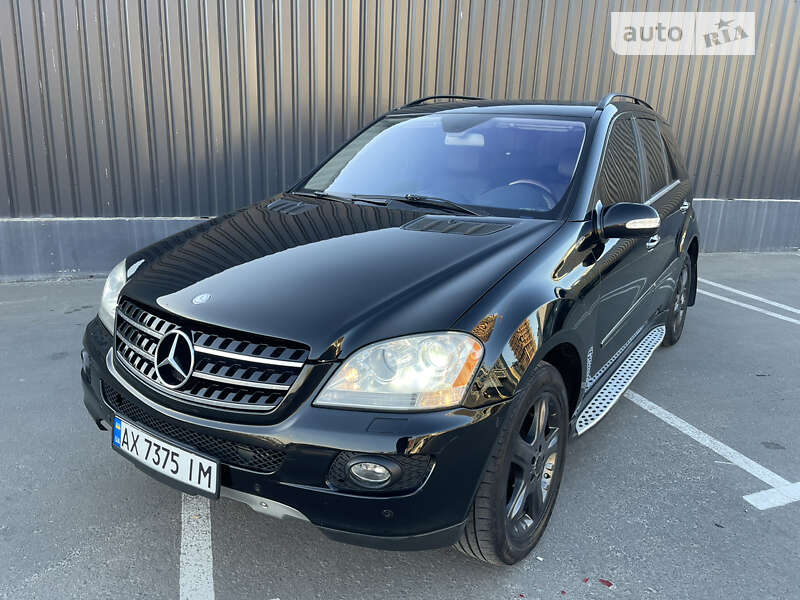 2008 mercedes-benz ml 350