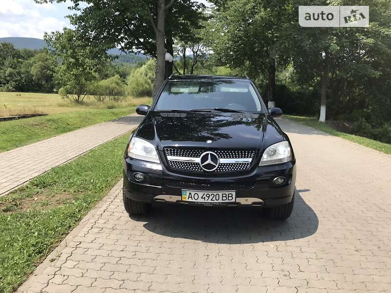 2008 mercedes-benz ml 350