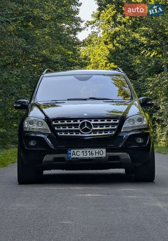 2008 mercedes-benz ml 350