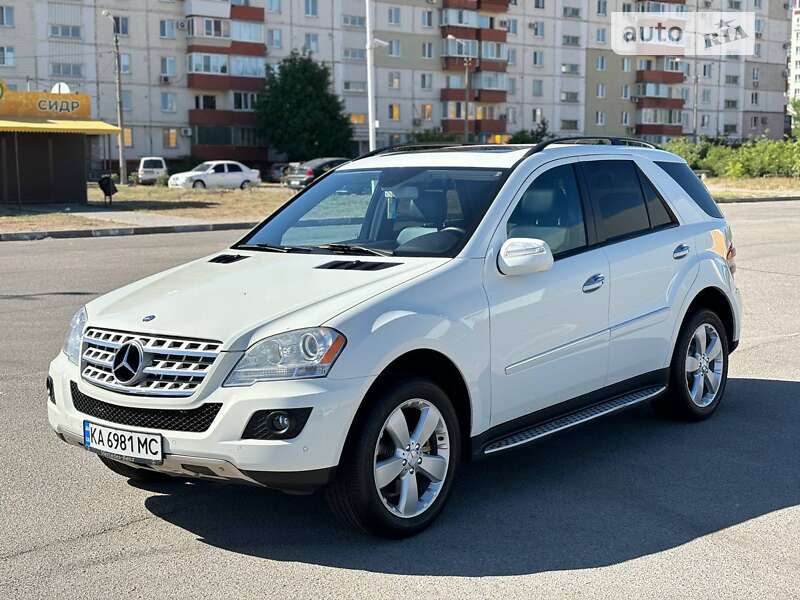 2008 mercedes-benz ml 350