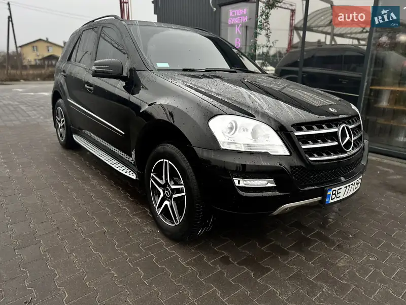 2008 mercedes-benz ml 350