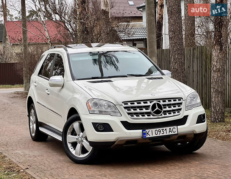 2008 mercedes-benz ml 350