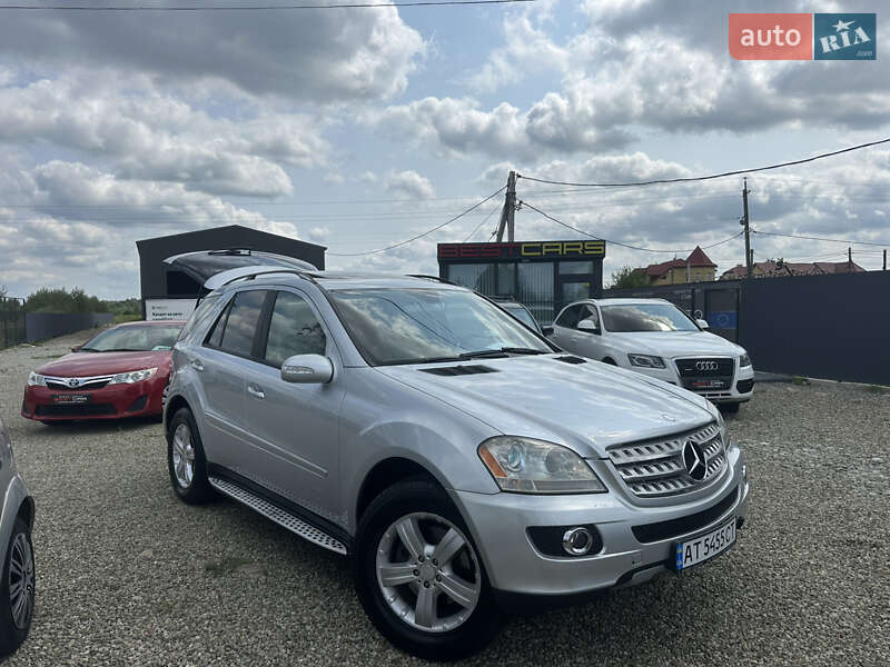 2005 mercedes-benz ml 350