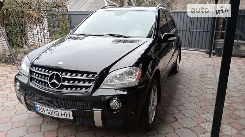2006 mercedes-benz ml 350