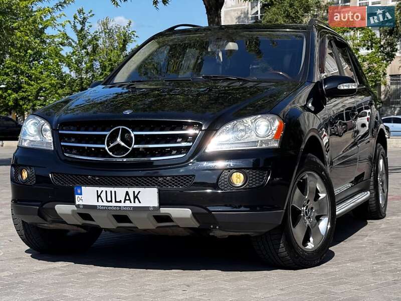 2006 mercedes-benz ml 350