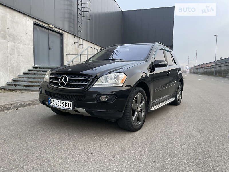 2005 mercedes-benz ml 350