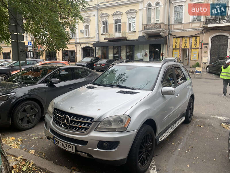 2006 mercedes-benz ml 350
