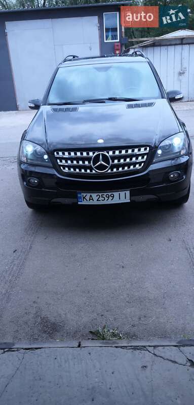2008 mercedes-benz ml 350