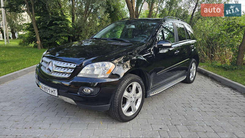 2008 mercedes-benz ml 350
