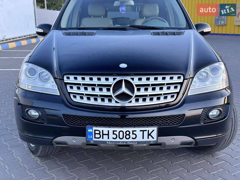 2008 mercedes-benz ml 350