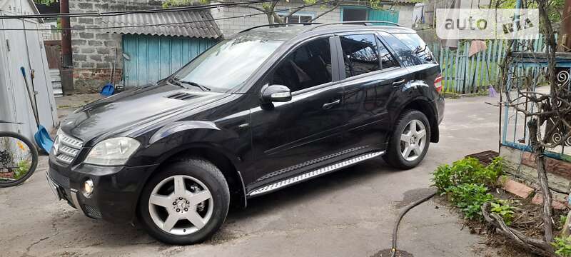 2008 mercedes-benz ml 350