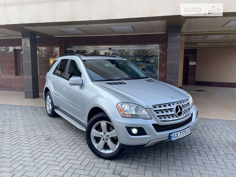 2008 mercedes-benz ml 350