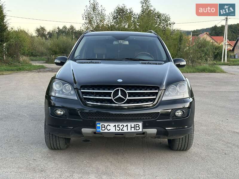 2006 mercedes-benz ml 350