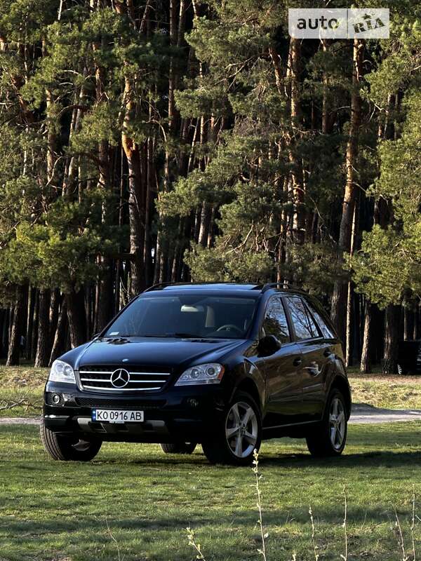 2006 mercedes-benz ml 350