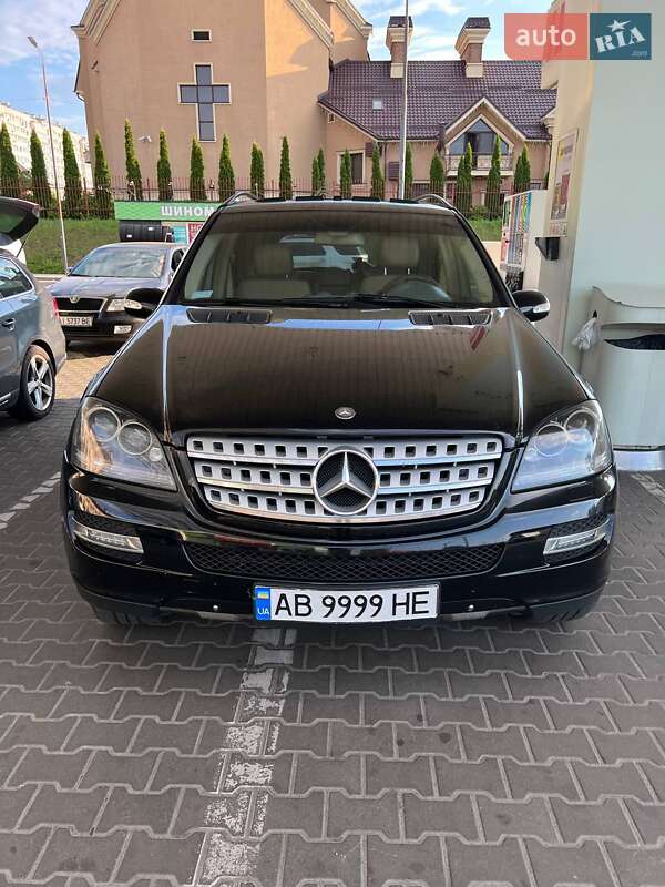 2007 mercedes-benz ml 350