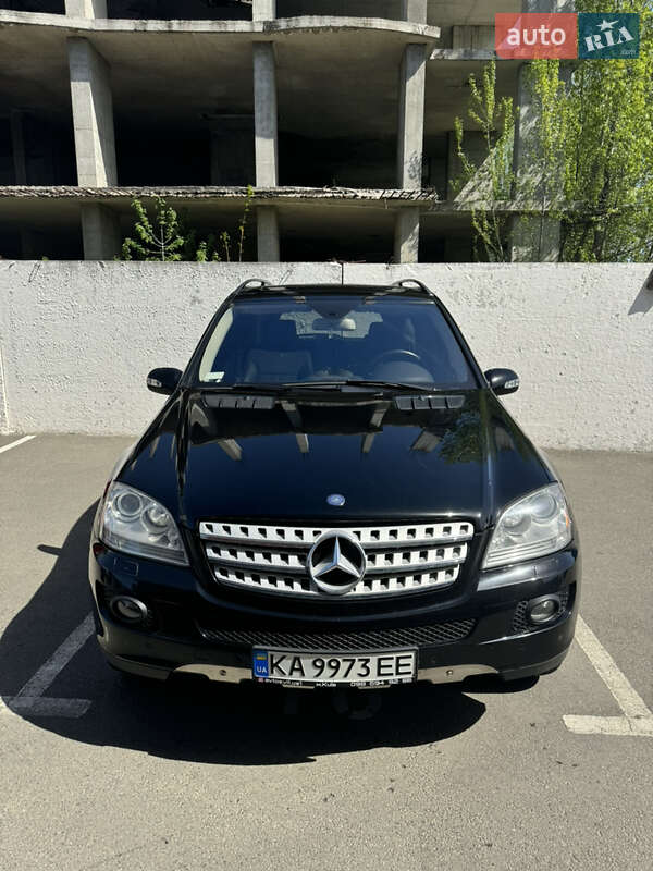 2008 mercedes-benz ml 350