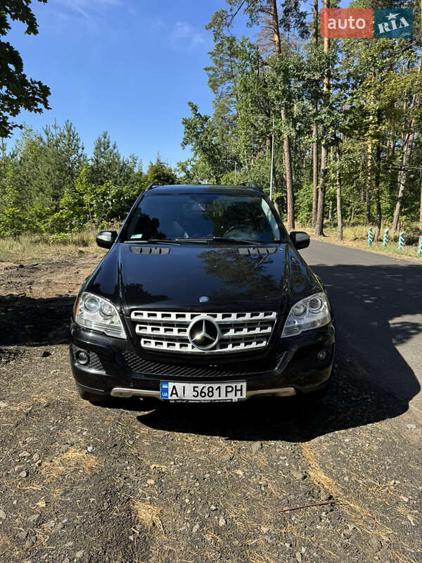 2008 mercedes-benz ml 350