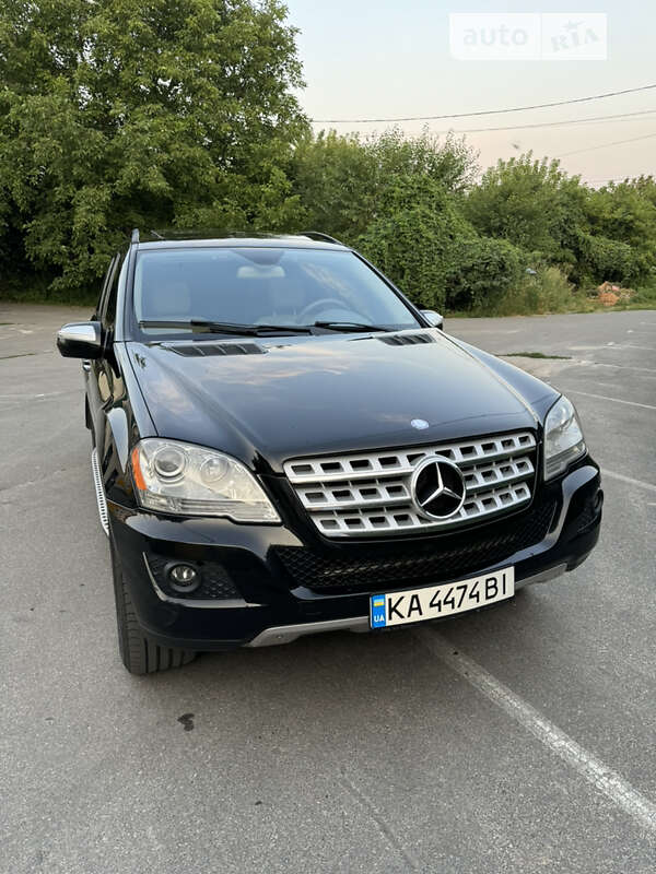 2008 mercedes-benz ml 350