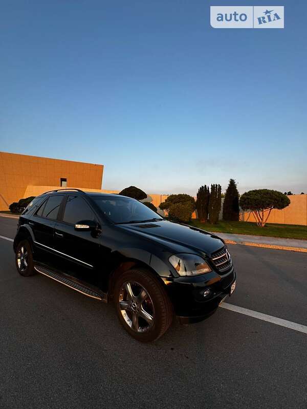 2006 mercedes-benz ml-350