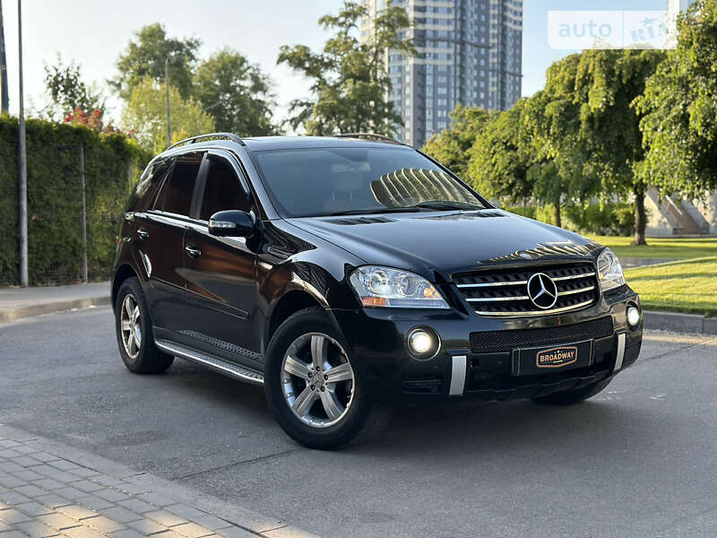 2006 mercedes-benz ml 350