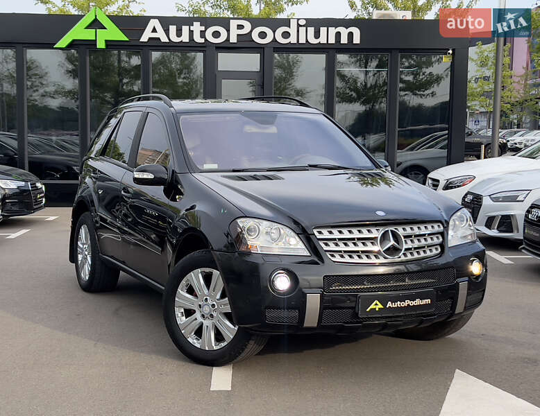2006 mercedes-benz ml 350
