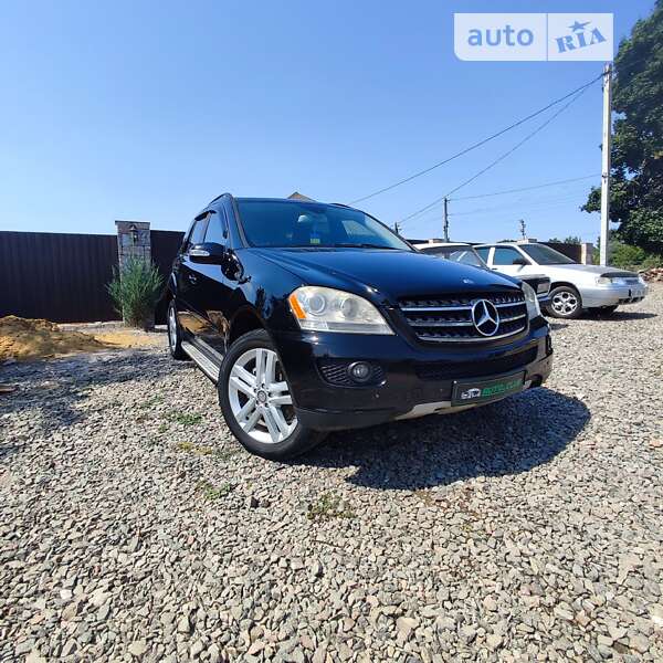2006 mercedes-benz ml 350