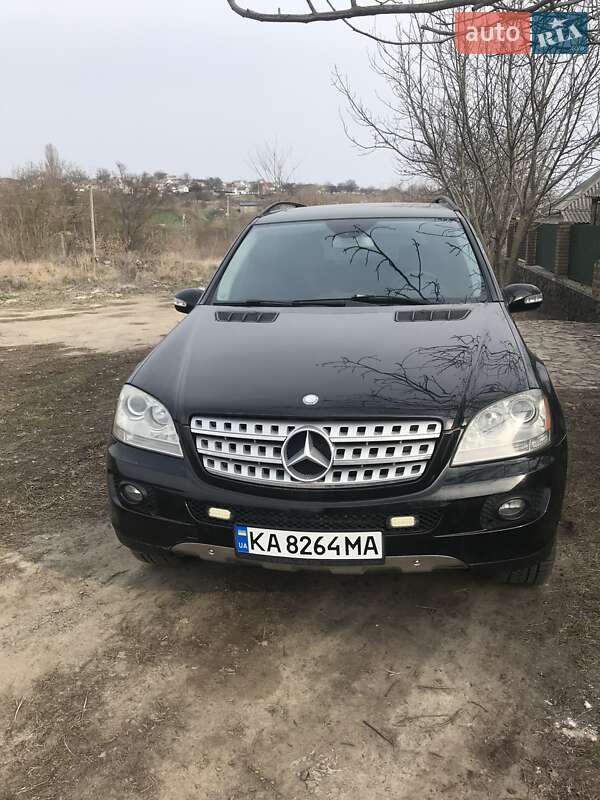 2008 mercedes-benz ml 350