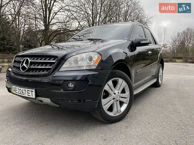 2008 mercedes-benz ml-350