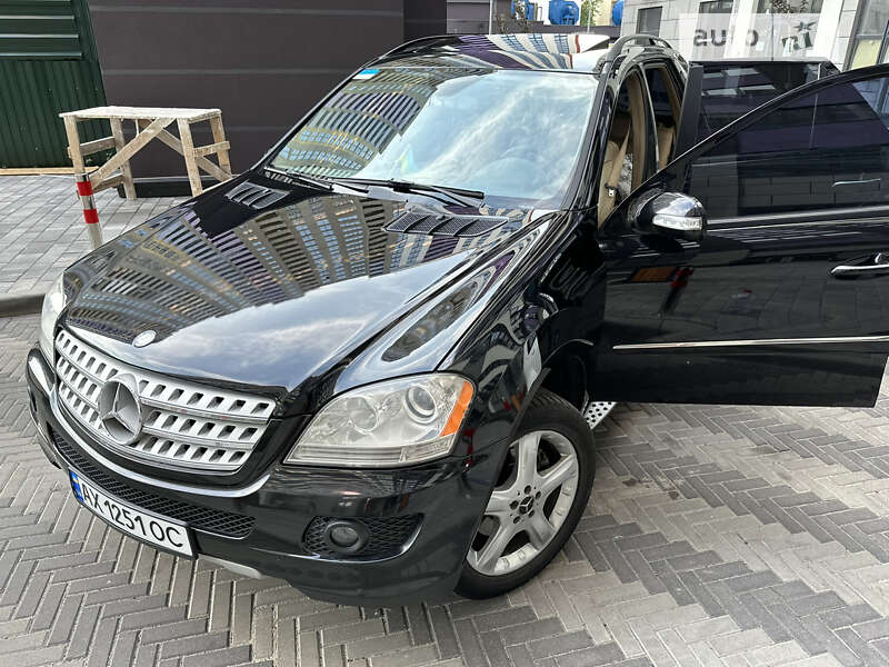 2008 mercedes-benz ml 350