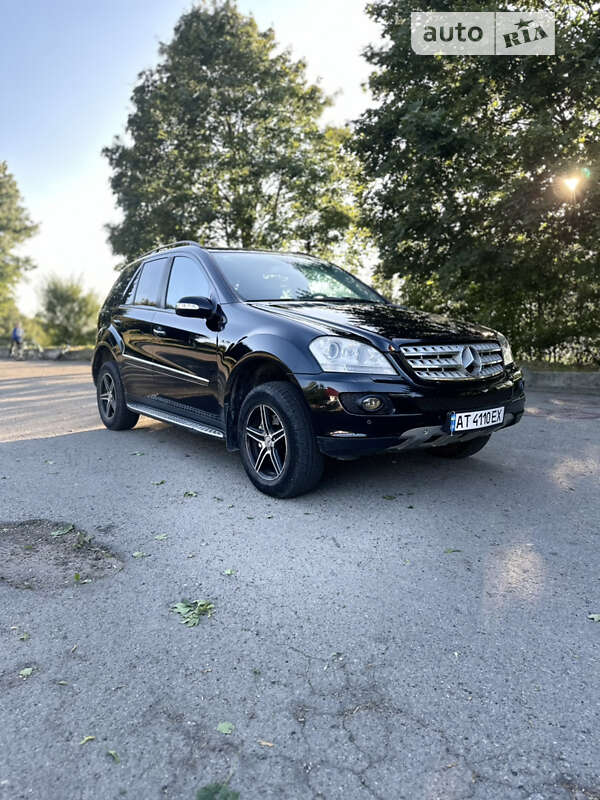 2008 mercedes-benz ml-350