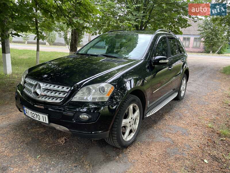2008 mercedes-benz ml 350