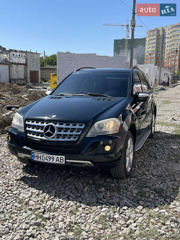 2008 mercedes-benz ml 350