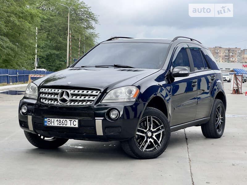 2006 mercedes-benz ml 350