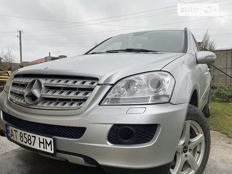 2006 mercedes-benz ml 350