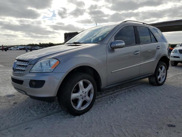 2008 mercedes-benz m-class