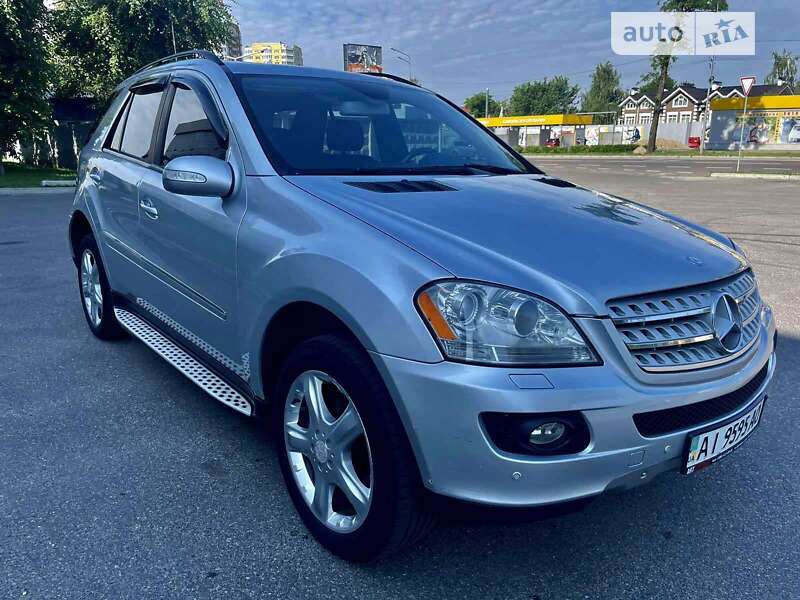 2008 mercedes-benz ml 350