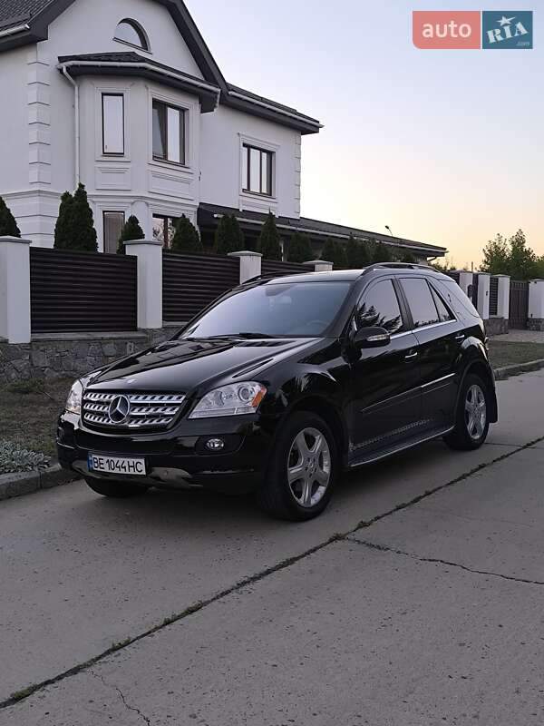 2008 mercedes-benz ml 350