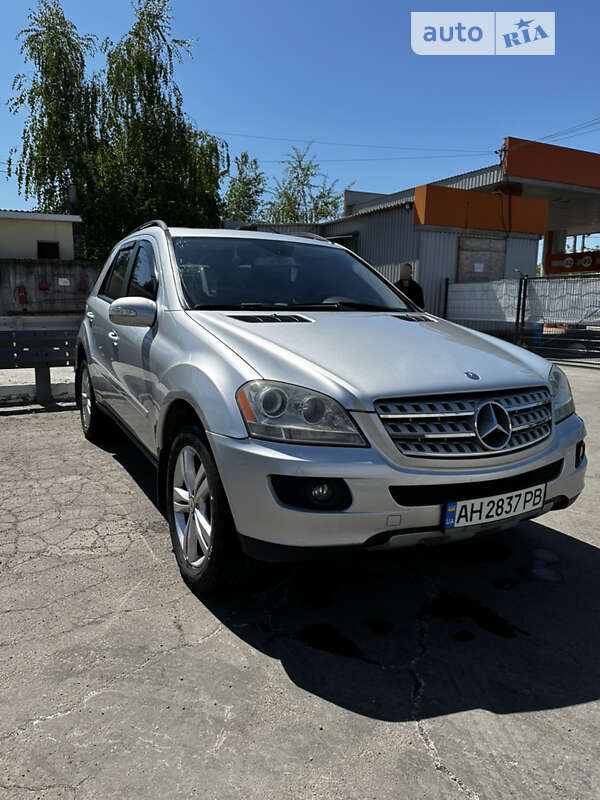 2006 mercedes-benz ml 350