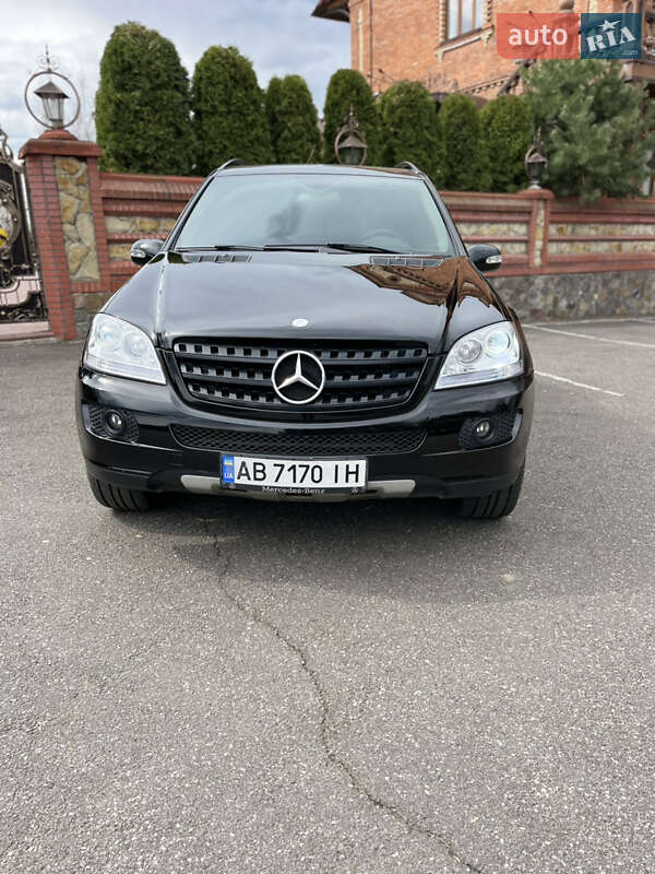 2006 mercedes-benz ml 350