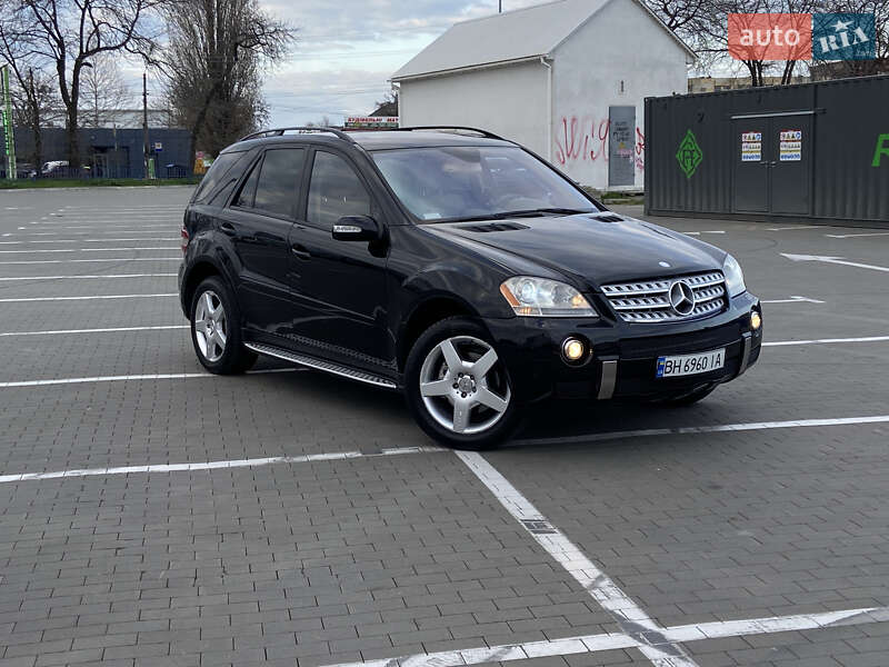 2006 mercedes-benz m-class