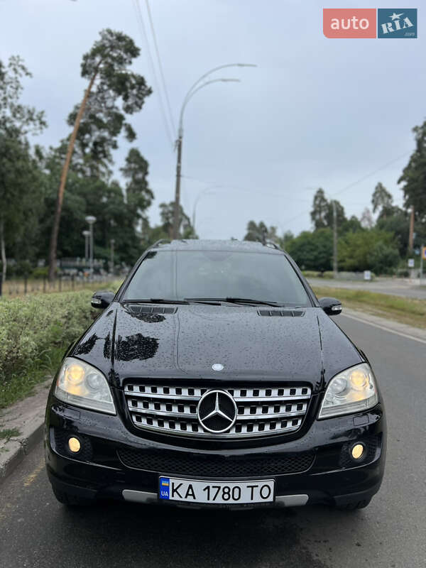 2006 mercedes-benz ml 350