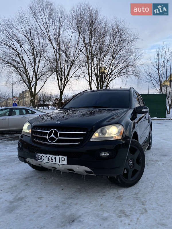 2007 mercedes-benz ml 350