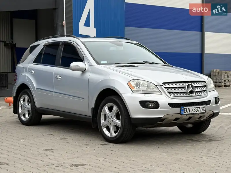 2008 mercedes-benz ml 350