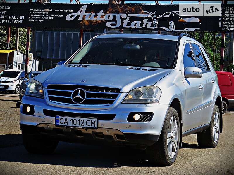 2005 mercedes-benz ml 350
