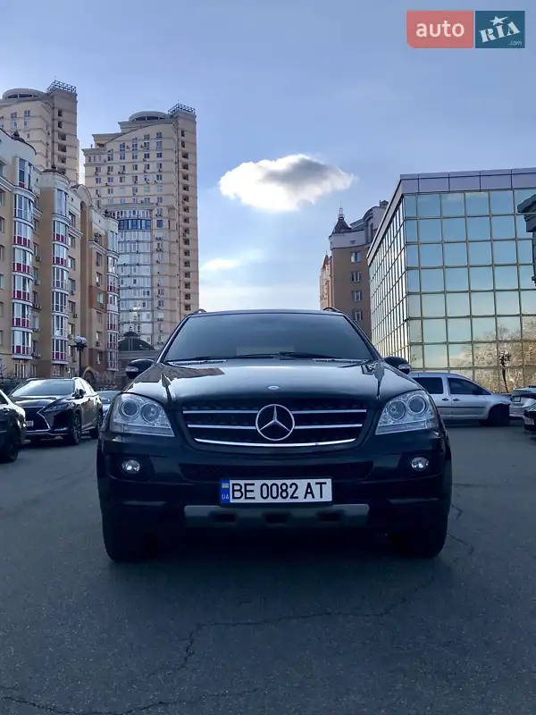 2006 mercedes-benz ml-350